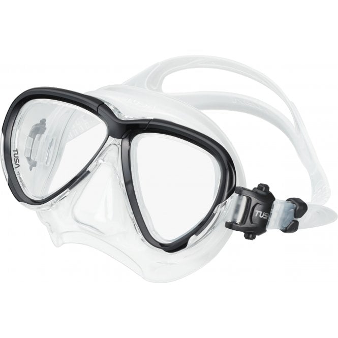 TUSA Intega Mask with Minus Corrective Lenses